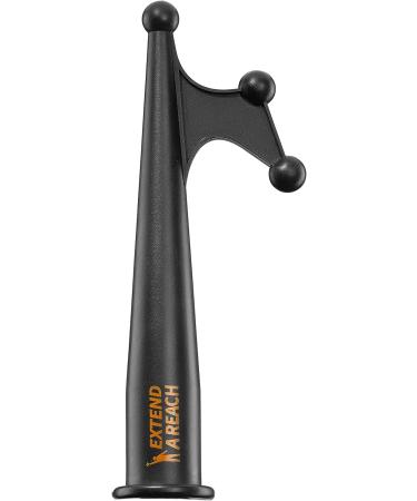 Extend-A-Reach Telescopic Boat Dock Hook Attachment | Twist-On Acme Threaded Pole | Ultimate Boating Accessory - Buy Online on GoSupps.com