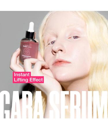 SIMPLE ORGANIC Gaba Serum - Instant Lifting Hyaluronic Acid for All Skin Types Reduces Fine Lines & Pores Skincare Routine Day & Night - Buy Online on GoSupps.com