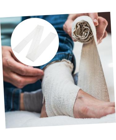 Buy Gatuida Tubular Gauze Dressing - Self-Adhesive Medical Tape for Injuries | 2 Rolls of Mesh Athletic Tape - Buy Online on GoSupps.com