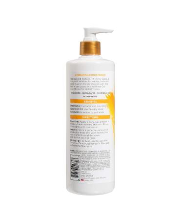 Cantu Txtr Hydrating Conditioner - 16 Fl Oz (Pack of 1) - Buy Online on GoSupps.com