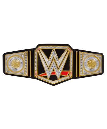 WWE Championship Title Belt Standard Belt - Buy Online on GoSupps.com