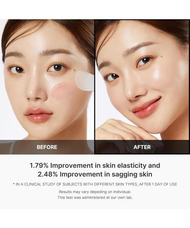 Collagen Cream Collagen Jelly Face Serum Collagen Night Cream For Women Anti Aging Anti-Wrinkle Daily Face Moisturising Moisturiser Leaves Skin Smooth Suitable For All Skin Types 100g - Buy Online on GoSupps.com