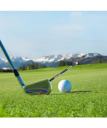 ToVii Golf Alignment Rods - Magnetic Golf Club Alignment Stick for Improved Swing Training - Golf Training Aid for Perfect Alignment and Visualization - Great Golf Gift - Buy Online on GoSupps.com