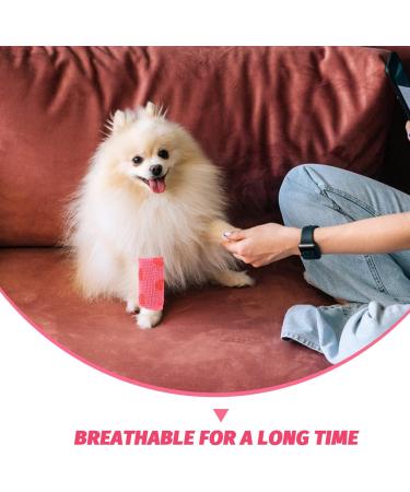 VOSAREA 12 Rolls Sports Wrap Gauze Finger Tape - Athletic First Aid Cotton Wrap for Sports & Pets - Non-Woven Fabric Grip - Buy Online on GoSupps.com