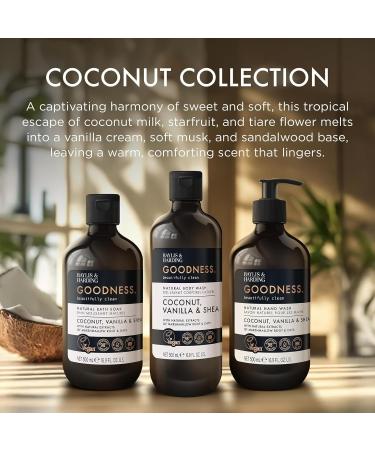  Baylis & Harding Baylis & Harding Set of 3 bottles of coconut vanilla and shea soap 500 ml - Buy Online on GoSupps.com