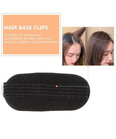 Lurrose 6Pcs Volume Hair Base Inserts - Bump It Up Hair Pads Combs & Clips for Women | DIY Hairstyles & Accessories - International Shipping Available - Buy Online on GoSupps.com