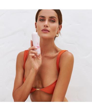 THE FOX TAN Everywhere Perfume Mist Sweet Sunset Scent Spray for Women Long-Lasting Scent Vegan & Cruelty-Free 80mL Everywhere Perfume Mist 80ml - Sweet Sunset - Buy Online on GoSupps.com