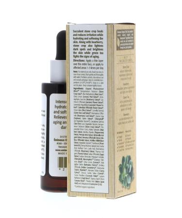 Eminence Stone Crop Serum - 30ml/1oz by Eminence Organic Skin Care - Buy Online on GoSupps.com