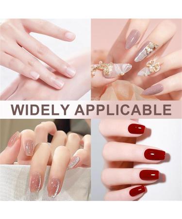 LOKORI Nail Repair Protection Gel 2025 Upgrade Instant Cracked Nail Repair Gel Nail Repair Kit for Cracked Natural Nails Quick Solution Broken Nails Repair Kit for Natural Nails Kit - Buy Online on GoSupps.com