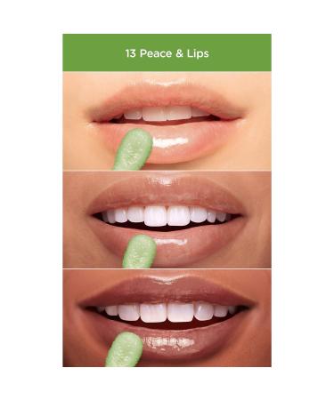 Clarins Limited Edition Lip Comfort Oil | Hydrates Nourishes and Protects Lips | Sheer High Shine Finish | 93% Natural Ingredients With Skincare Benefits | Blend of 3 Nourishing Plant Oils | 0.2 Oz 13 - Green Peace - Buy Online on GoSupps.com