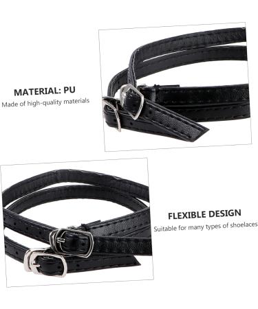 2 Sets High Heels Anti-Drop Stickers & Comfortable Heel Liners | Skin-Friendly Shoelaces for Perfect Fit - Buy Online on GoSupps.com