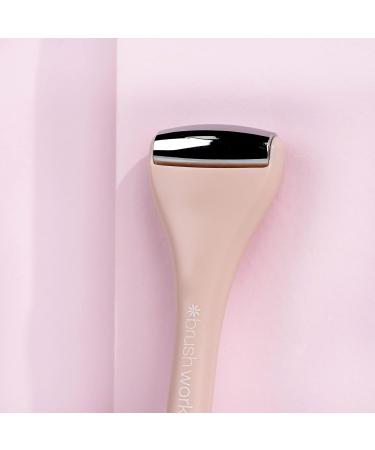 Brushworks Cryo Roller - Pink - Buy Online on GoSupps.com