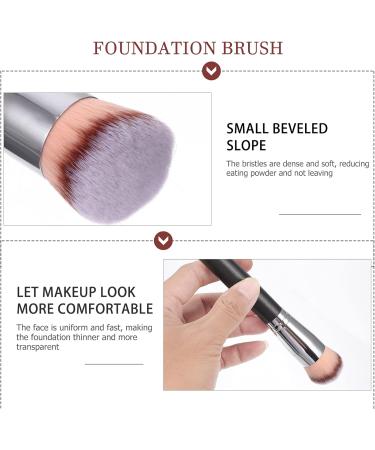 FRCOLOR 2 Stu MeUp Kwen Foundation Cosmetic Peeling Eye Shadow B Blending Face Botels For Cosmetics - Buy Online on GoSupps.com