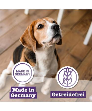 Chewies Mini Goat Meat Strips for Dogs - 100% Hypoallergenic Grain-Free Treats - 70g Dried Goat Snacks - Buy Online on GoSupps.com