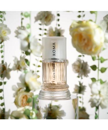 Laura Biagiotti Roma Fiori Bianchi For Women 1.7 oz EDT Spray Floral 1.7 Ounce (Pack of 1) - Buy Online on GoSupps.com