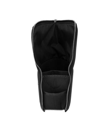 Buy Bdellium Tools Professional Makeup Brush Stand-Up Pouch | Golden Triangle Black | International Shipping Available - Buy Online on GoSupps.com