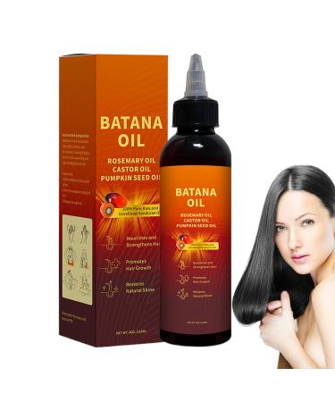 Hair Growth Spray Fuller Hair Oil 118 ml Firming Care Dispenser Natural Care Daily Use for Women and Men