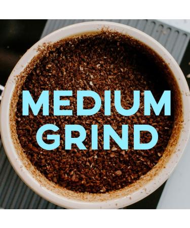 Java Works Coffee Vanilla Hazelnut Flavoured Coffee *Ground* 340 Grams - Buy Online on GoSupps.com