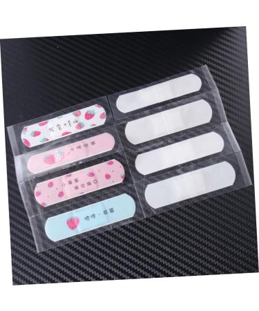 FRCOLOR 60 Pcs Waterproof Outdoor Bandages - Wear Resistant & Breathable | International Shipping Available - Buy Online on GoSupps.com