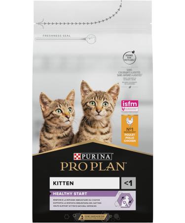 PRO PLAN Cat Junior - Rich in Chicken - 1.5 kg - Cat Food for Kittens - Buy Online on GoSupps.com