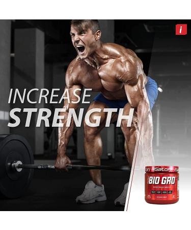 iSatori Bio-GRO Protein Synthesis Amplifier - Lean Muscle Builder & Recovery Accelerator - Buy Online on GoSupps.com