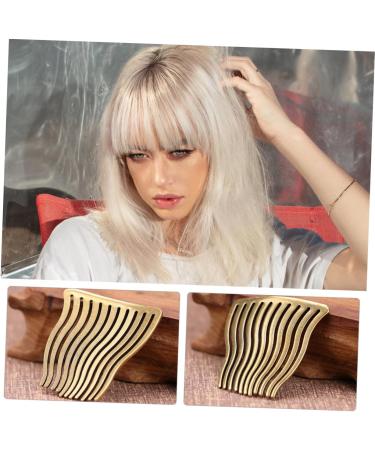 1pc Hairpin Brass Pure Copper Decorate Bride - Buy Online on GoSupps.com