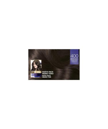 Excellence Brunette Ink 400 - True Brown Hair Color for Vibrant Long-Lasting International Shipping - Buy Online on GoSupps.com