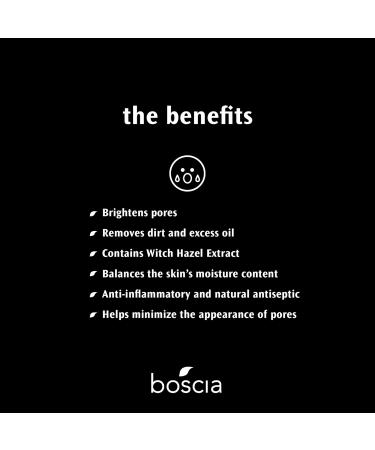 Boscia White Charcoal Mattifying Primer 1.35 Fl Oz - Porefecting Formula - Buy Online on GoSupps.com