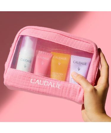 Caudalie Travel Kit - Vinosource-Hydra Essentials - Buy Online on GoSupps.com
