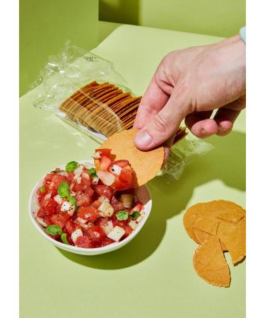 KoRo - Pizza Crackers 100g - Buy Online on GoSupps.com