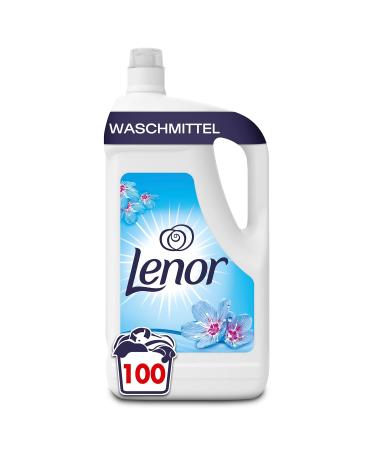 Lenor WM Liquid April Fresh 5L - 100WL 5 l (1 pack) Old