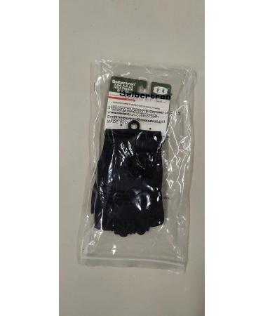 Buy Seibertron Solag 2.0 Waterproof Tactical Gloves XL - Black 1/2 Finger Touchscreen | International Shipping Available - Buy Online on GoSupps.com