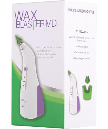 Wax Blaster MD PRO - Ultimate Professional Wax Removal Tool - Buy Online on GoSupps.com