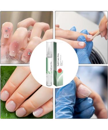 Health Routine Nail Care - Cuticle Oil For Nail Care Cosmetic Care For Well-groomed Fingernails & Toenails Natural Ingredients Nail Oil For Cuticle Care Prevent Dry Cracking And Hangnails - Buy Online on GoSupps.com
