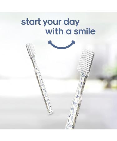 SMYL Soft Toothbrush for Adults - Japanese Exotic Art Koi Design - Nylon Bristles for Oral Care and Plaque Removal - 1 Count - Buy Online on GoSupps.com