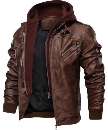 Shop Hanxiulin Oversized Plush Winter Jacket for Men | Warm Fleece Lined Casual Outerwear - Buy Online on GoSupps.com