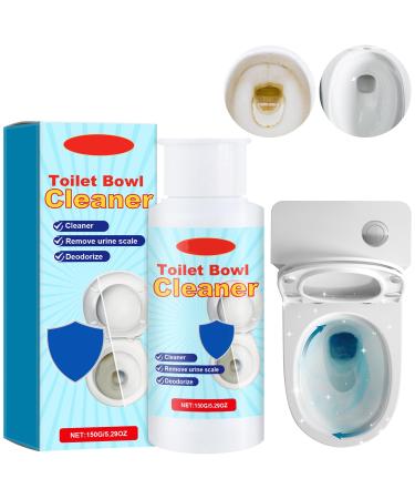 KOQ Splash Foam Toilet Cleaner Splash Toilet Cleaner Splash Foaming Toilet Cleaner for Squatting Pans Urinals Washbasins Toilet Bowl
