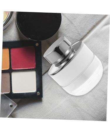 Beavorty 2pcs Mushroom Head Loose Powder Box Body Powder Empty Powder Case Mini Powder Puff Blusher Plastic 1 g (Pack of 1) As Shown - Buy Online on GoSupps.com