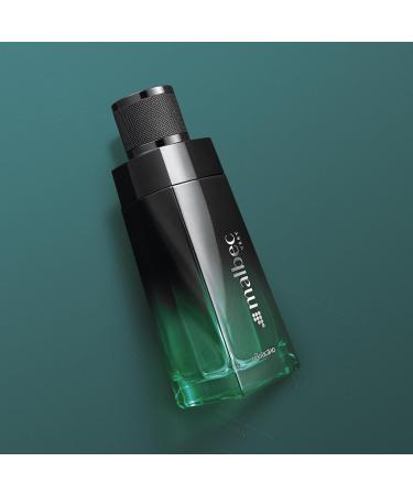 Malbec Vert Eau de Toilette By O Botic rio Cologne For Men Long Lasting Men's Fragrance French Oak Barrel-Aged Red Wine & Woody Fresh Scent 3.4 Ounce - Buy Online on GoSupps.com