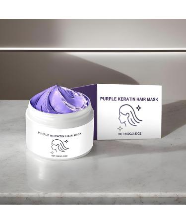  G n rique Hair Mask Scalp Care Formula 1.77in Moisturizing Deep Conditioner Nourishing Repair Root Activating Blend for Strengthening Hydration 100g Healthy Smooth Shine - Buy Online on GoSupps.com