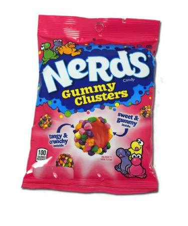 Nerds Gummy(20 Oz) 1.25 Pound (Pack of 1)