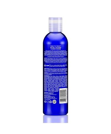 JASON Thin-to-Thick Extra Volume Conditioner 8 oz - Boost Hair Volume | International Shipping Available - Buy Online on GoSupps.com