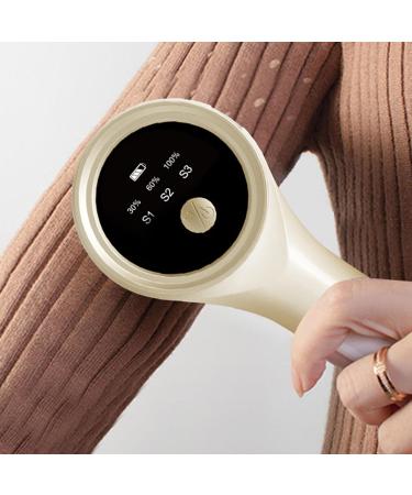 Buy Electric Fabric Shaver - Efficient Lint Remover with 3 Settings for Knitwear Cotton & Wool | International Shipping - Buy Online on GoSupps.com