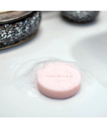 Valquer Shampoo Bar for Dry Hair | 100% Vegan & Cruelty-Free | Sulfate & Soap Free | Eco-Friendly & Zero Waste | International Shipping - Buy Online on GoSupps.com