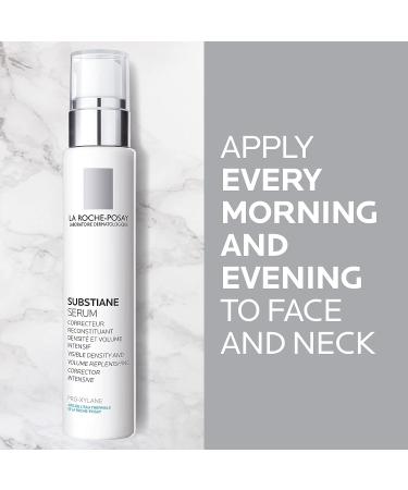 La Roche-Posay Substiane Anti Aging Serum - 1 Fl Oz - Skin Plumping & Moisturizing Serum - Buy Online on GoSupps.com