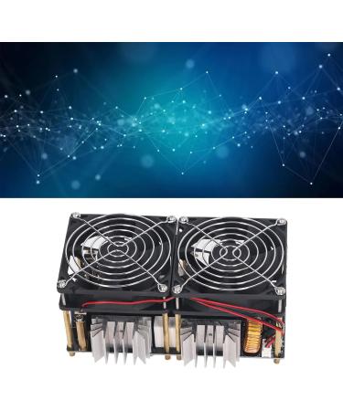 Uadme Induction Heating Board 1800W 40A - High-Efficiency Low-Voltage Flyback Driver Module (12-48V) for International Shipping - Buy Online on GoSupps.com