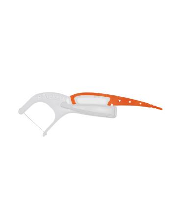 Plackers Ortho Pick Flosser 24 Count - Dental Floss Picks for Braces - Orthodontic Flossing Tool - Buy Online on GoSupps.com
