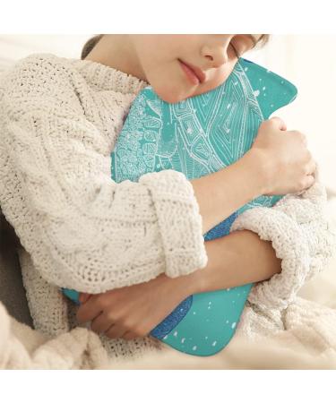 2L Ethnic Turtle Hot Water Bottle | Pain Relief & Cold/Heat Therapy | PVC Heating & Ice Cream Bags for Menstrual Cramps Feet & Hand Warmer - Buy Online on GoSupps.com