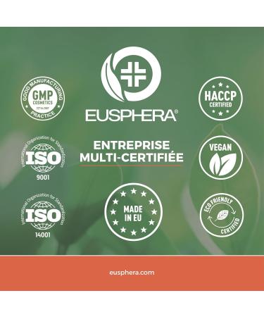EUSPHERA EU4SKIN Face and Body Cream with Natural Ingredients for Topical Use Soothing and Calming Action for Eczema Acne and Epidermal Injury of Psoriasis 50 ml - Buy Online on GoSupps.com