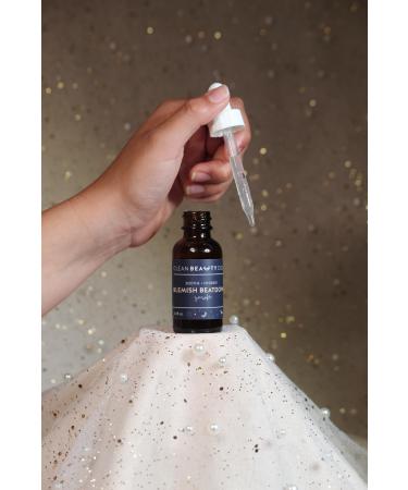 CLEAN BEAUTY CULT Blemish Beatdown Serum Soothe + Clear 1 oz